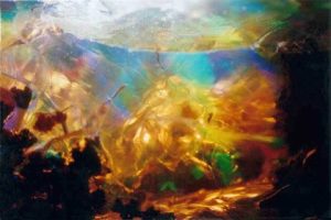 Q08 Makrogalerie Fotografie Geschenkkarten Poster Wandbilder EdelopalAquarium